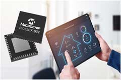 Microchip推出基于Arm的新型PIC單片機系列產品