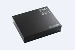 博世推出極具成本效益的運(yùn)動傳感器BMI323