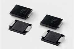 Littelfuse推出緊湊型SMD TVS二極管提供高可靠性，可為航空航天電子應用增加66%浪涌處理能力