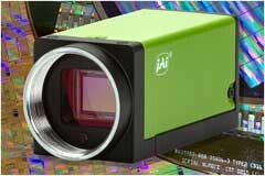 JAI推出新款810萬像素紫外線相機