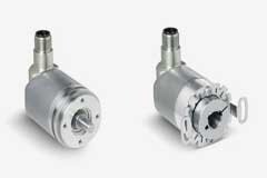 用于移動式機械設備、具備安全功能的新型超緊湊多圈旋轉編碼器