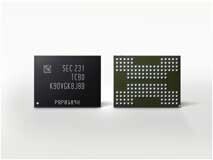 三星開始量產第8代V－NAND，存儲密度高達1Tb