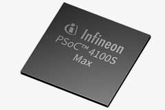 英飛凌推出支持第五代CAPSENSE技術的PSoC 4100S Max