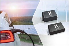 Nexperia發布用于汽車和工業應用的650 V超快恢復整流管