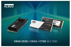 科賦推出三款全新 M．2 NVMe 固態(tài)硬碟