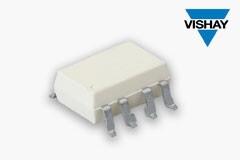 Vishay推出的新款線性光耦具有更快的響應速度、更高的絕緣電壓和傳輸增益穩定性