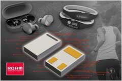 ROHM開(kāi)發(fā)出具有絕緣構(gòu)造、小尺寸且超低功耗的MOSFET