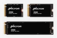 美光推出采用 232 層 NAND 技術(shù)的全球最先進(jìn)客戶端 SSD