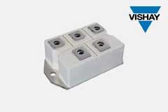 Vishay推出超薄MTC封裝三相橋式功率模塊,提高系統可靠性，降低生產成本