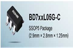 ROHM開發出輸出電壓更穩定且非常適用于冗余電源的小型一次側LDO 