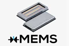 xMEMS宣布推出第二代高靈敏度固態MEMS揚聲器Montara Plus，用于高分辨率發燒友級IEM