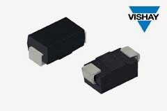 Vishay推出兩款采用SMA（DO－214AC）封裝的新型第7代1200 V FRED Pt Hyperfast恢復(fù)整流器