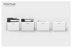 CES 2023：奔圖推出全新CP2100／CM2100彩色激光打印機系列