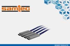 貿(mào)澤電子開(kāi)售Samtec Flyover QSFP電纜系統(tǒng)