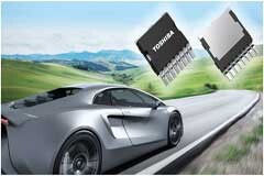 東芝推出采用新型高散熱封裝的車載40V N溝道功率MOSFET