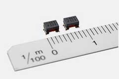 EMC對策產品: TDK公司推出業內首款用于汽車以太網10BASE－T1S的共模濾波器