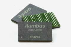 Rambus推出6400MT／s DDR5寄存時鐘驅動器，進一步提升服務器內存性能