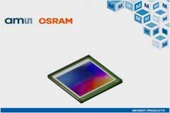 貿(mào)澤備貨ams OSRAM Mira220全局快門圖像傳感器 滿足多種機(jī)器視覺應(yīng)用需求