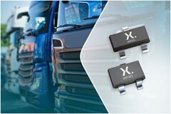 Nexperia推出適用于24 V電源系統(tǒng)的車載網(wǎng)絡(luò)ESD保護(hù)產(chǎn)品組合