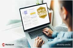 Microchip推出全新MPLAB SiC電源模擬器，助力客戶在設計階段測試SiC電源解決方案
