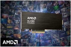 AMD 推出首款 5nm 基于 ASIC 的媒體加速器卡，開啟大規模交互式流媒體服務新時代
