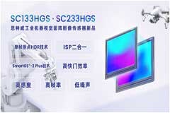 思特威全新推出兩顆高幀率面陣CMOS圖像傳感器新品，賦能主流工業機器視覺應用