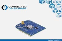 貿澤開售Connected Development XCVR開發板 讓無線物聯網設計更簡單