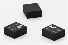 伍爾特電子推出 WCAP－FTDB 直流鏈路電容器