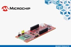 貿(mào)澤開(kāi)售用于無(wú)線應(yīng)用原型設(shè)計(jì)的Microchip Technology WBZ451 Curiosity開(kāi)發(fā)板 