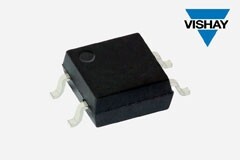 Vishay推出SOP－4小型封裝集成關斷電路的汽車級光伏MOSFET驅動器