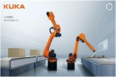 庫卡新品發布，KR CYBERTECH系列新一代Edition機器人