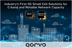 Qorvo  5G СͷCվƳI(y)׿ C l BAW ͨV_PLNA ģK