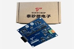 泰矽微發布國內首款3mm*3mm封裝支持LIN自動尋址汽車氛圍燈芯片——TCPL010