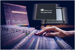 Cirrus Logic 全新專業(yè)音頻轉(zhuǎn)換器帶來真正透明的音頻體驗(yàn)