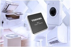 東芝推出“TXZ+族高級系列”ARM Cortex－M3微控制器