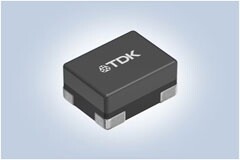 EMC對策產品: TDK推出用于高速差分傳輸應用的業內最小薄膜共模濾波器