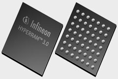 英飛凌HYPERRAM 3．0存儲芯片與Autotalks第三代芯片組搭配，共同賦能新一代汽車V2X應用