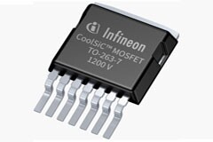 采用TO263－7封裝的新一代1200 V CoolSiC 溝槽式MOSFET推動電動出行的發展