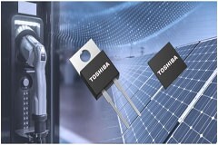 東芝推出第3代650V SiC肖特基勢壘二極管，助力提高工業設備效率