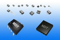 多維科技推出 AMR132x 和 AMR134x AMR 磁開關傳感器系列