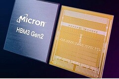 美光第二代HBM3內存實現帶寬、效率與速度的同時提升