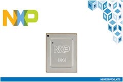 貿澤開售NXP Semiconductors高性能S32G3汽車網絡處理器