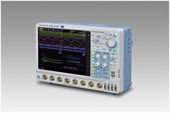 橫河發布 DLM5000HD 系列高清示波器