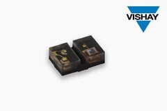 Vishay推出基于VCSEL的新款高性能反射式光傳感器