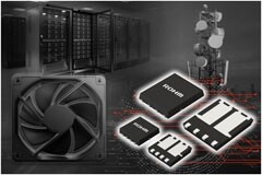 ROHM新增5款100V耐壓雙MOSFET，以5.0mm×6.0mm和3.3mm×3.3mm尺寸實(shí)現(xiàn)業(yè)界超低導(dǎo)通電阻
