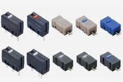 歐姆龍全球發售實現遙感控制的微動開關