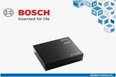 貿(mào)澤備貨Bosch BMM350磁力計(jì)為3D、虛擬和增強(qiáng)現(xiàn)實(shí)、室內(nèi)導(dǎo)航等領(lǐng)域提供支持 