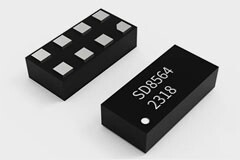 興威帆電子發(fā)布超高精度、超小封裝RTC芯片SD8564
