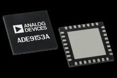 ADE9153A具有自動校準功能的電能計量IC