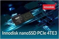 宜鼎推出旗下首款PCIe 4．0規(guī)格nanoSSD